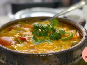 Moqueca Vegana