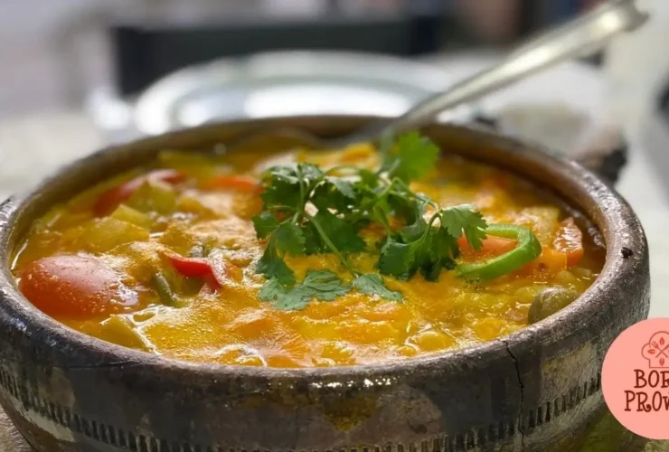 Moqueca Vegana