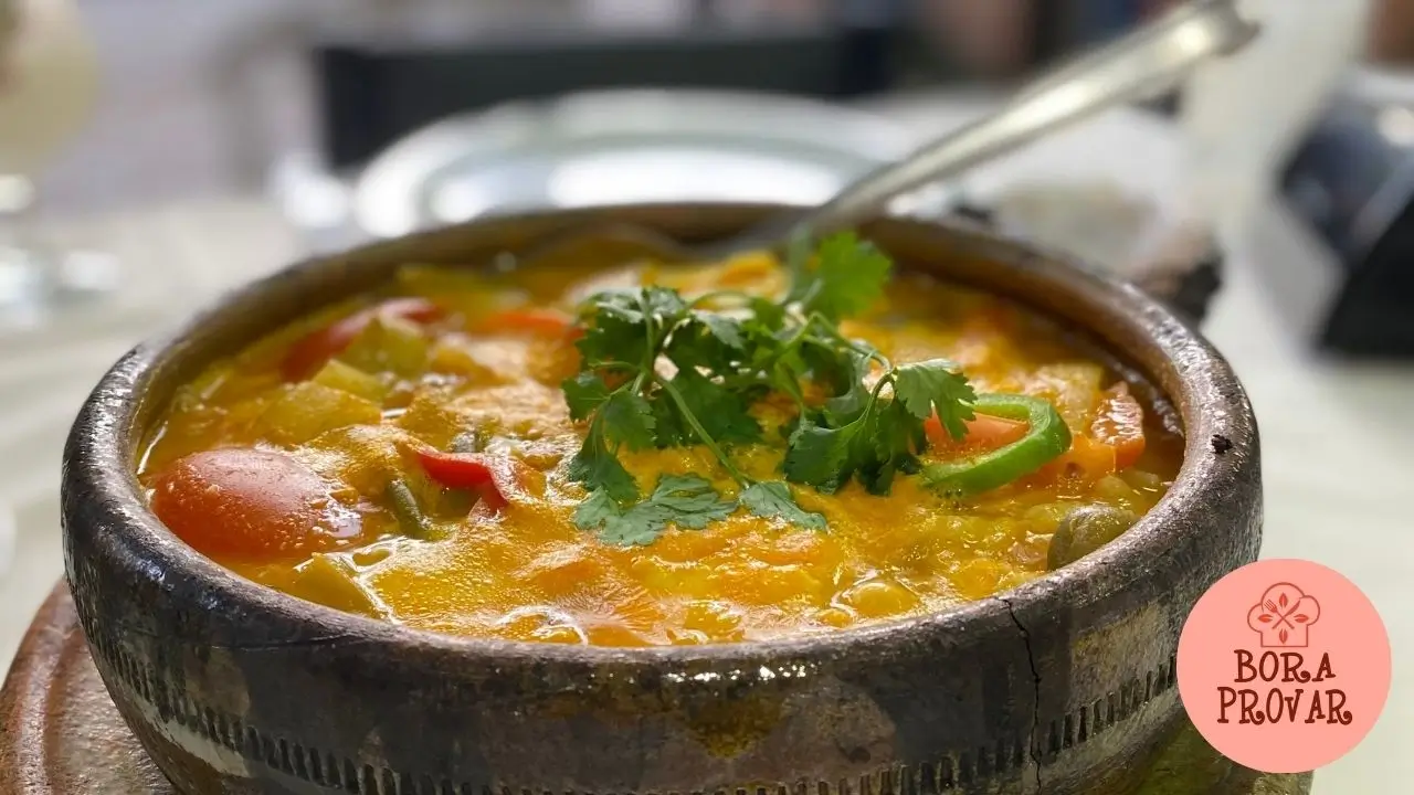 Moqueca Vegana