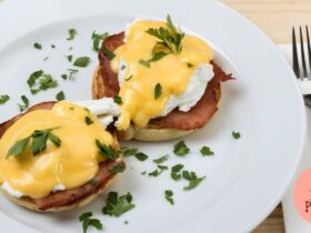 Ovos Benedict