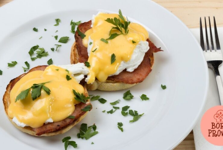 Ovos Benedict