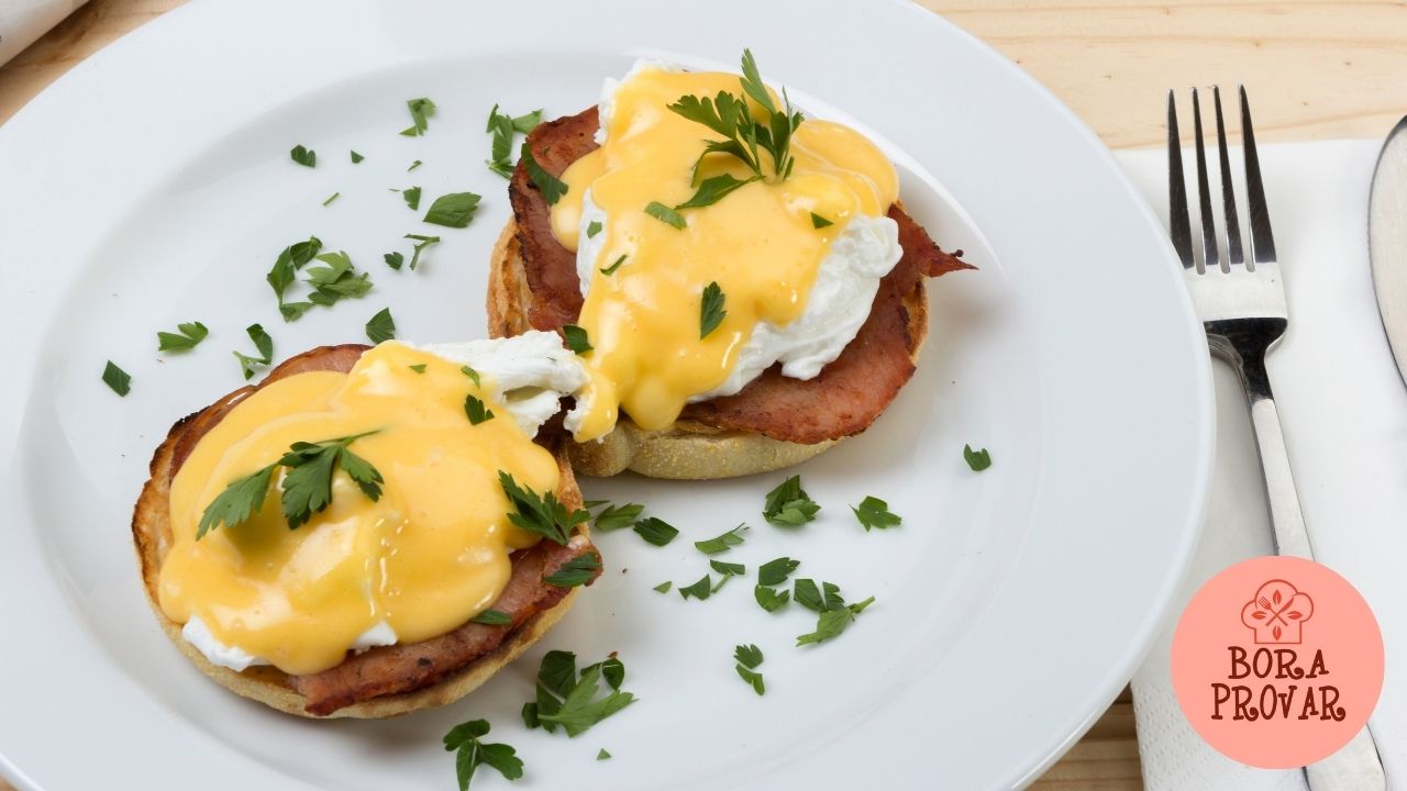 Ovos Benedict