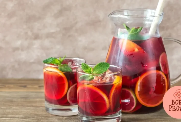 Sangria Tradicional