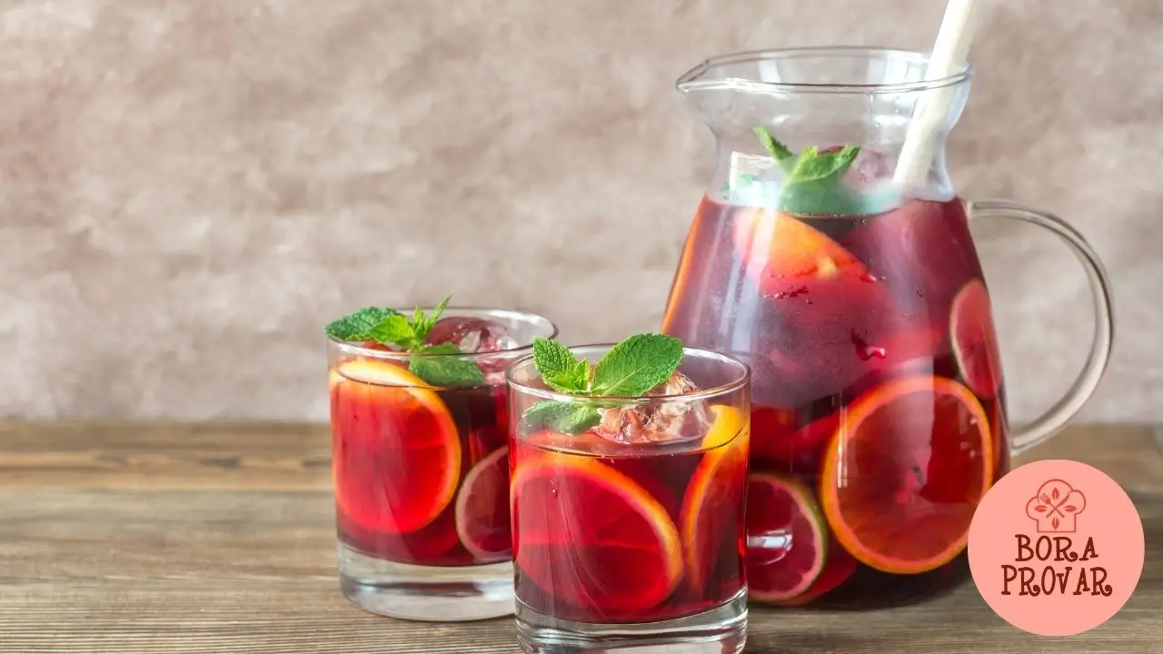 Sangria Tradicional