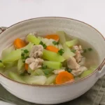 Sopa de Chuchu