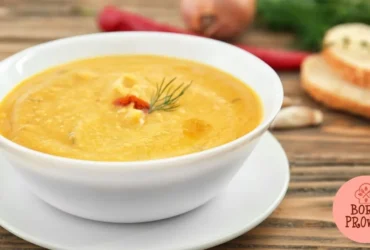 Creme de Pinhão
