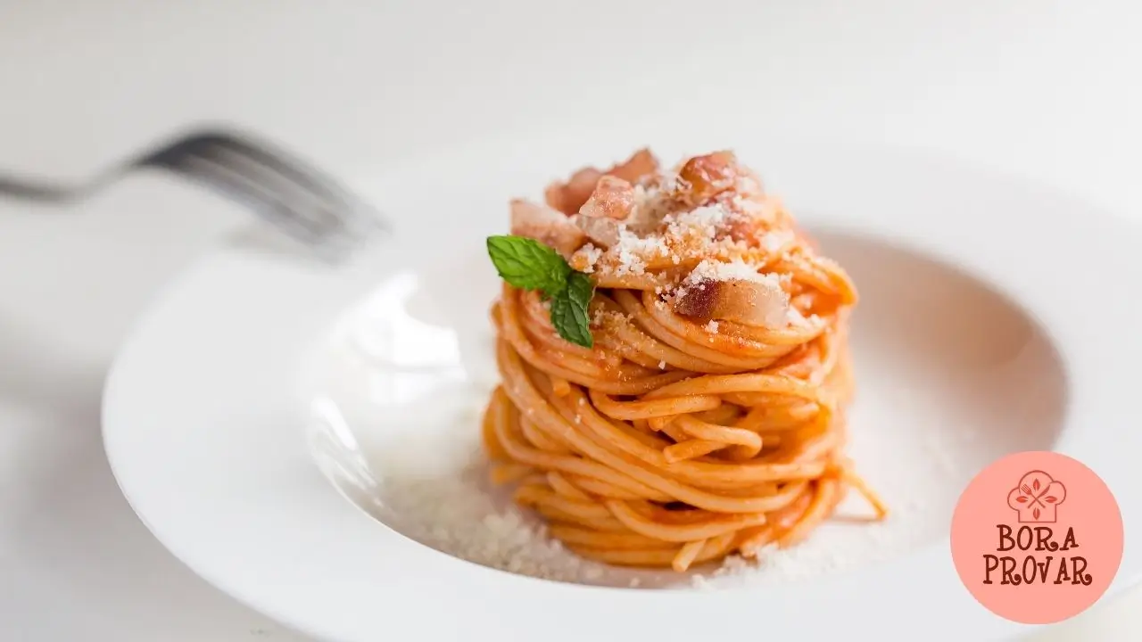 Molho Amatriciana