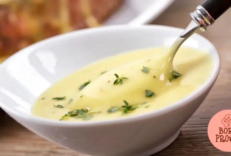 Molho Béarnaise