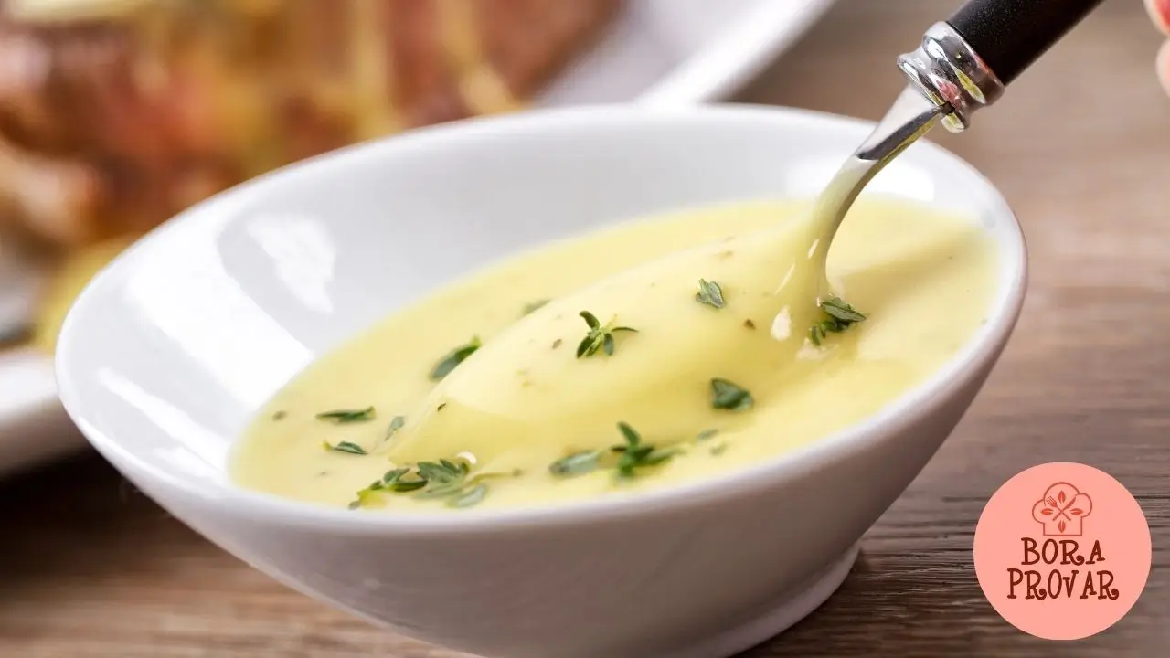 Molho Béarnaise