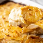 Batatas Gratinadas