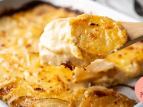 Batatas Gratinadas