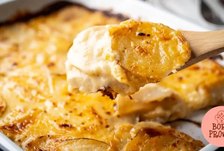 Batatas Gratinadas