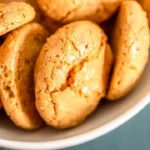 Biscoitos Amaretti