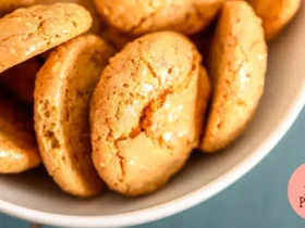Biscoitos Amaretti