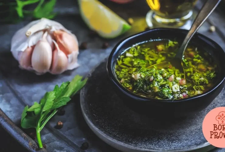 Molho Chimichurri