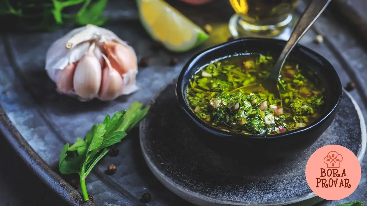 Molho Chimichurri