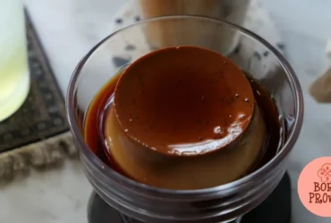 Pudim de Vinho do Porto