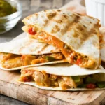 Quesadillas de Frango