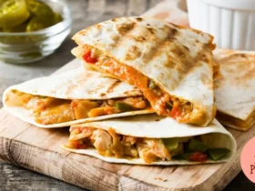 Quesadillas de Frango