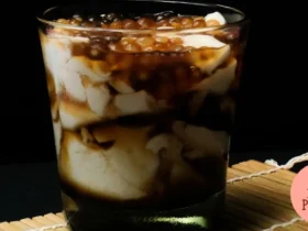 Sagu de Chocolate