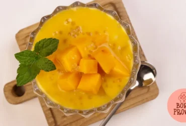 Sagu de Laranja