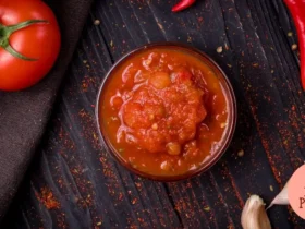 Salsa Mexicana Tradicional