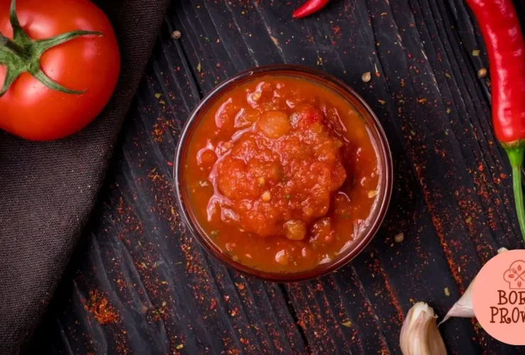 Salsa Mexicana Tradicional