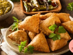 Samosa Assada