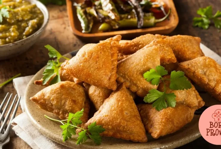 Samosa Assada