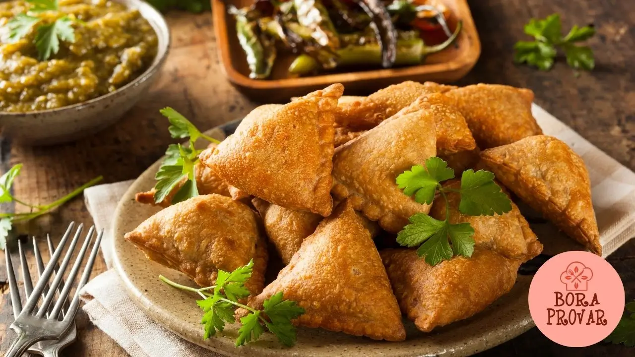 Samosa Assada