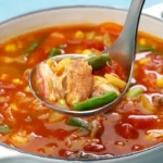 Sopa de Caranguejo