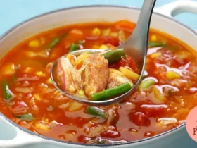 Sopa de Caranguejo