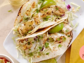 Tacos de Peixe