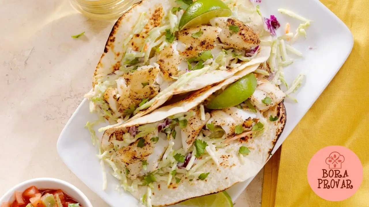 Tacos de Peixe