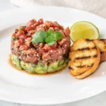 Tartar de Atum