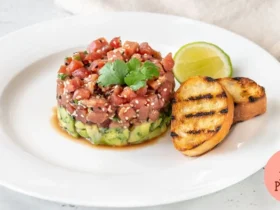 Tartar de Atum