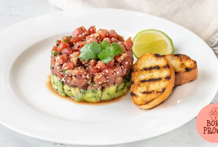 Tartar de Atum