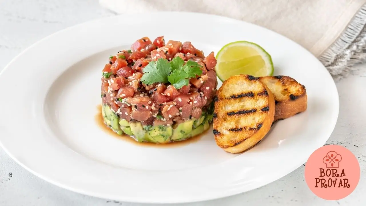 Tartar de Atum