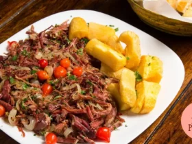 Carne de Sol Acebolada