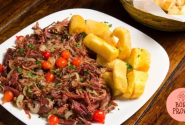Carne de Sol Acebolada