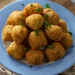 Hushpuppies - Bolinho de Milho Frito