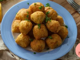 Hushpuppies - Bolinho de Milho Frito