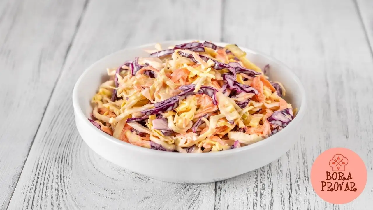 Salada Coleslaw