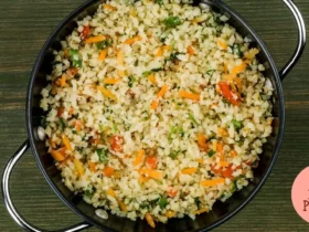 Arroz de Couve-flor