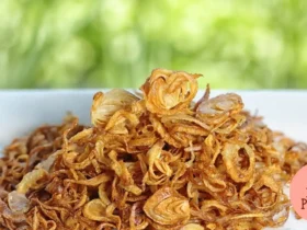 Cebola Crispy