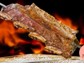Costela Assada na Brasa