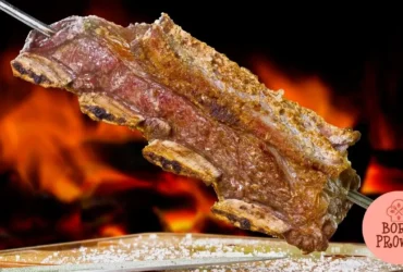 Costela Assada na Brasa