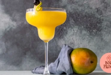 Daiquiri de Manga