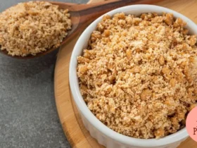 Farofa de Coco