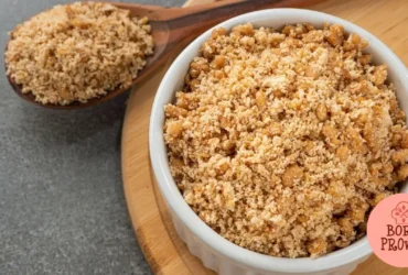 Farofa de Coco